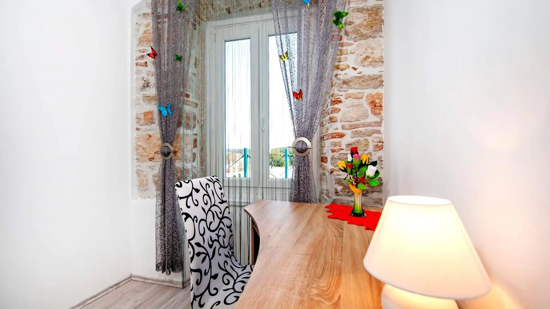 Driocastel Old Town Rovinj Daire 0*,