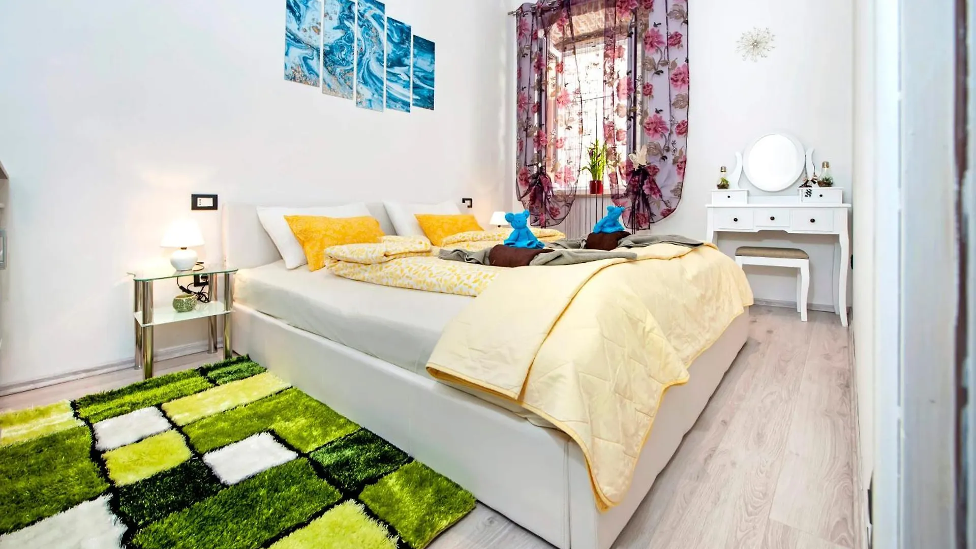 Driocastel Old Town Rovinj Daire
