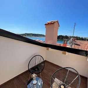 Apartman Nea Seaview 3-apartments!, Rovinj